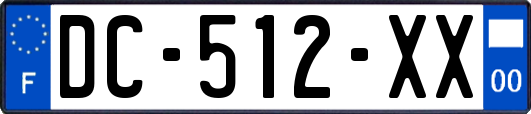 DC-512-XX