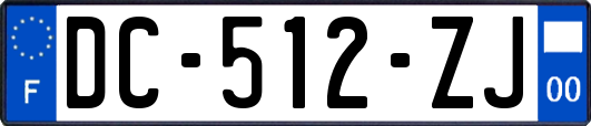 DC-512-ZJ