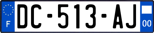 DC-513-AJ