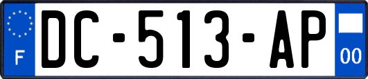 DC-513-AP