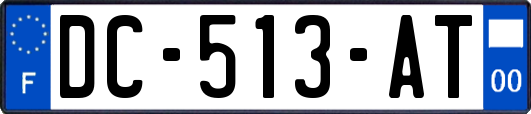 DC-513-AT