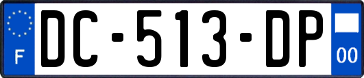 DC-513-DP