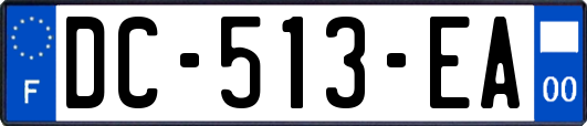 DC-513-EA