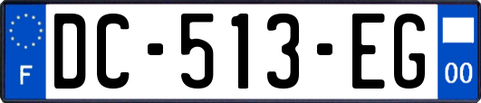 DC-513-EG
