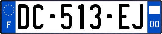 DC-513-EJ