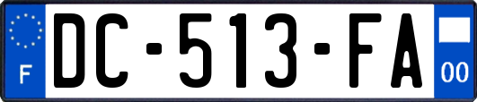 DC-513-FA