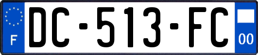 DC-513-FC