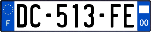 DC-513-FE