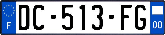 DC-513-FG