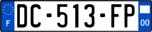 DC-513-FP