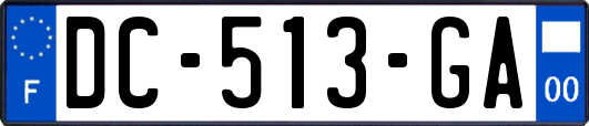 DC-513-GA