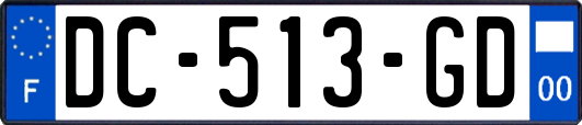 DC-513-GD