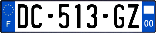 DC-513-GZ