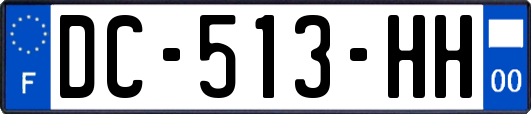 DC-513-HH