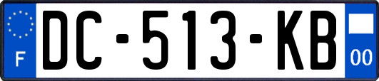DC-513-KB