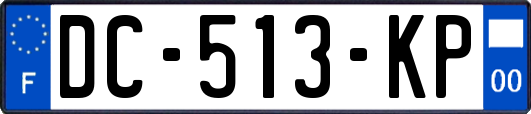 DC-513-KP