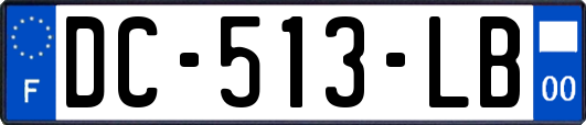 DC-513-LB