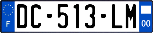 DC-513-LM