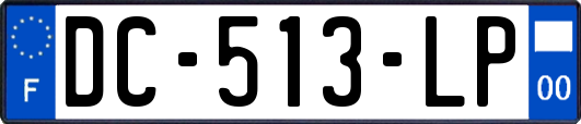 DC-513-LP
