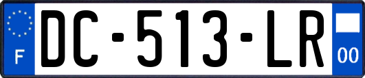 DC-513-LR