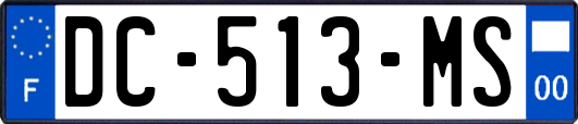 DC-513-MS