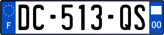 DC-513-QS