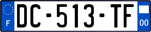 DC-513-TF