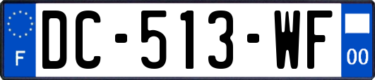 DC-513-WF