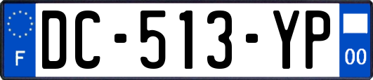 DC-513-YP