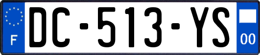 DC-513-YS