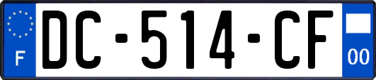 DC-514-CF