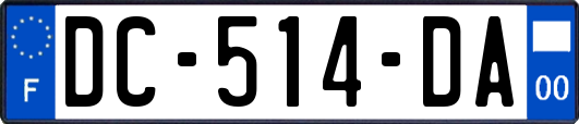 DC-514-DA