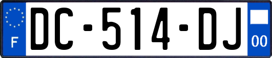 DC-514-DJ