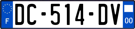 DC-514-DV