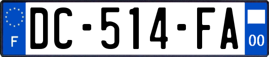 DC-514-FA