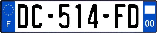 DC-514-FD