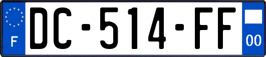 DC-514-FF