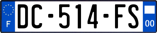 DC-514-FS