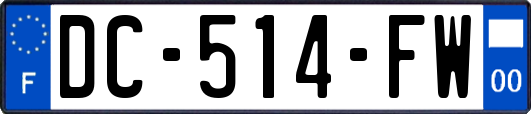 DC-514-FW