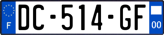DC-514-GF