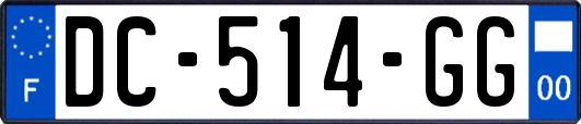 DC-514-GG