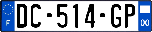 DC-514-GP