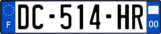 DC-514-HR