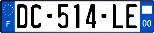 DC-514-LE