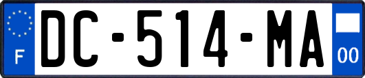 DC-514-MA