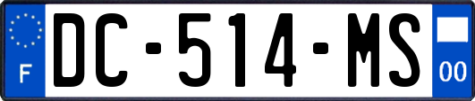 DC-514-MS