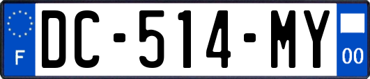 DC-514-MY