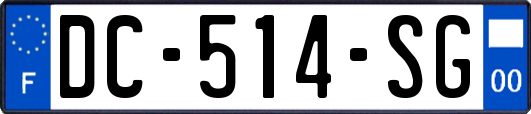 DC-514-SG