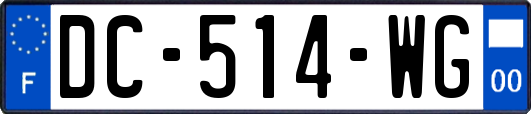 DC-514-WG