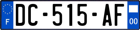 DC-515-AF